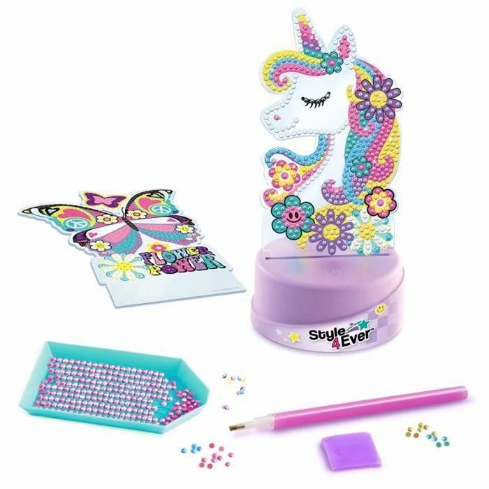 Canal Toys Style For Ever Caja de lámpara Diamant'Art