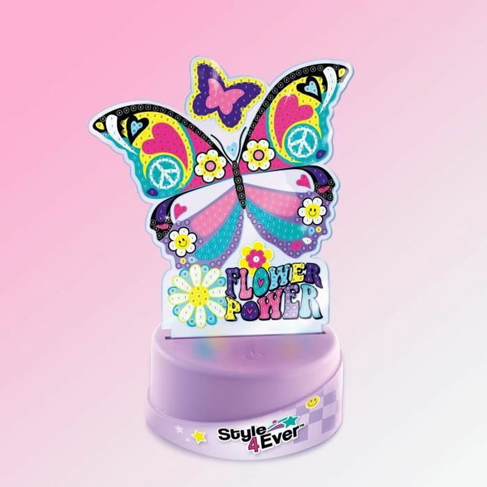 Canal Toys Style For Ever Caja de lámpara Diamant'Art