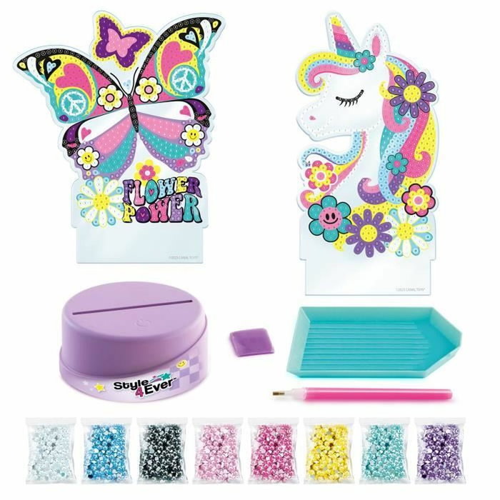 Canal Toys Style For Ever Caja de lámpara Diamant'Art