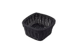 Leone Cesta Cuadrada 16X16X10 Negra