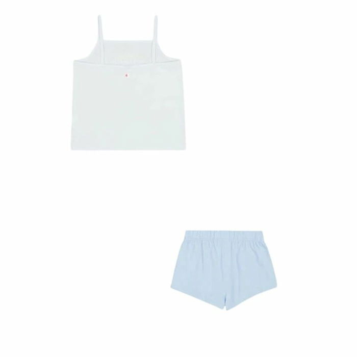 Conjunto Deportivo para Niños Champion Agua Conjunto Deportivo para Niños Champion Agua