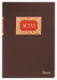 Miquelrius Libro de Actas de 50 Hojas Folio