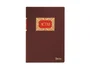 Miquelrius Libro Folio Actas 50 Hojas Papel 102 g/m² 220 x 315 mm