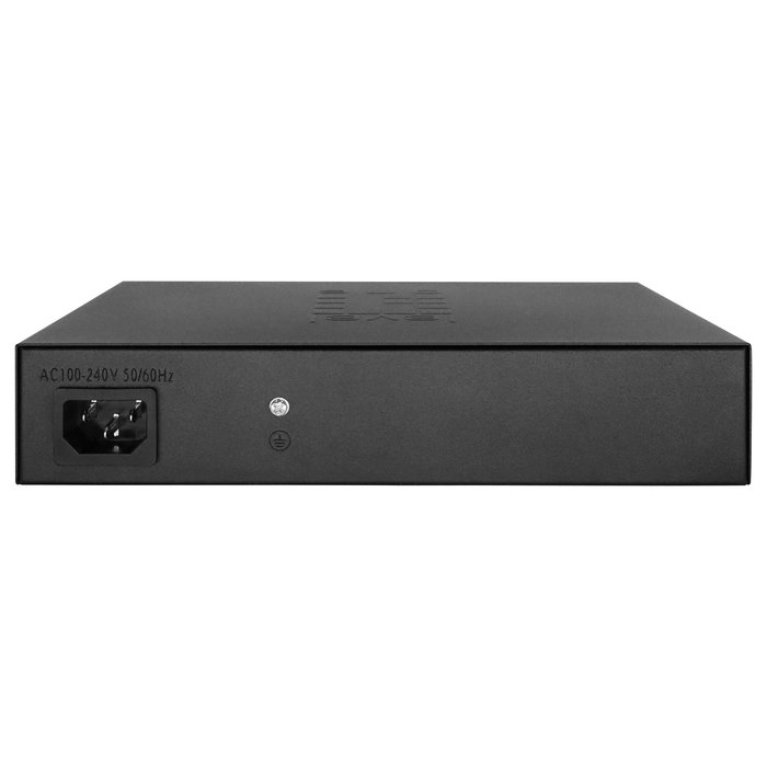 LevelOne GES-2216 Switch Gestionado L2 16 Puertos Gigabit Ethernet Montaje en Rack
