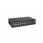 Level One GES-2216 Hilbert Switch de red de 16 puertos Gigabit