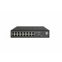 Level One GES-2216 Hilbert Switch de red de 16 puertos Gigabit