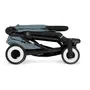 Cybex 4063846531035 Cochecito Ultracompacto Agis, 5-22 kg (6 meses-4 años), Ligero 6,3 kg, Compatible con Avión, Azul Tormenta