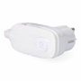 F-Line Clavija schuko con interruptor luminoso blanca 16 A 250 V