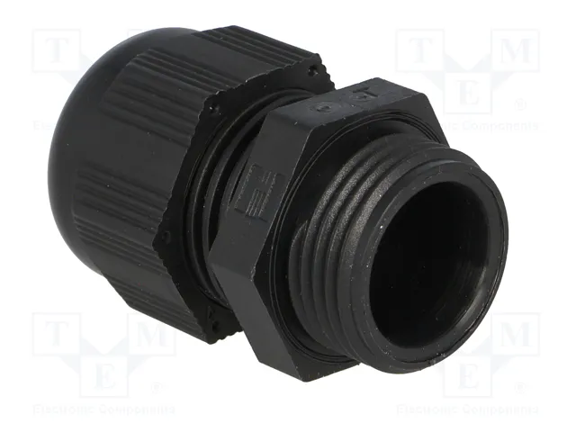 HELU Sello aislante HELUTOP® HT PG11 negro