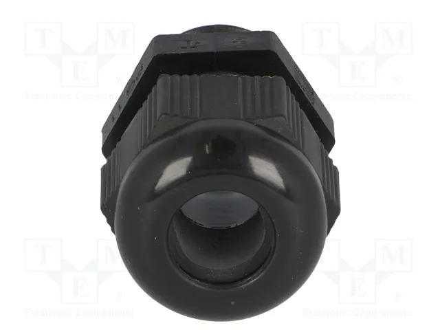 HELU Sello aislante HELUTOP® HT PG11 negro
