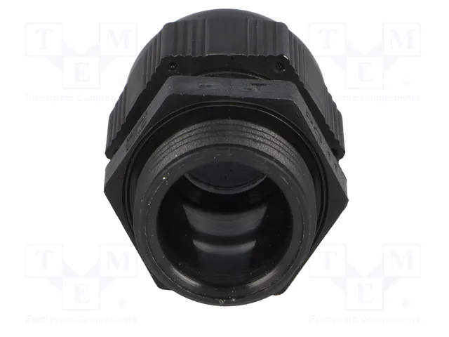 HELU Sello aislante HELUTOP® HT PG11 negro