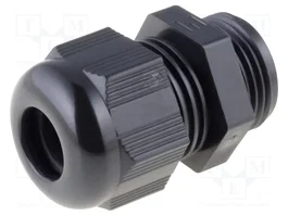 HELU Sello aislante HELUTOP® HT PG11 negro