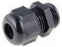 HELU Sello aislante HELUTOP® HT PG11 negro