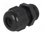HELU Sello aislante HELUTOP® HT PG11 negro