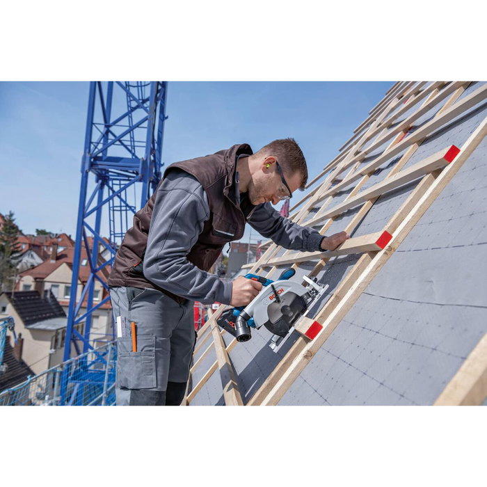 Bosch Professional GKS 18V-57-2 Sierra circular (sin batería)