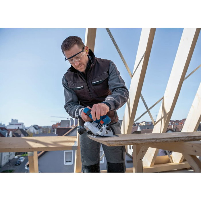 Bosch Professional GKS 18V-57-2 Sierra circular (sin batería)