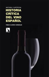 CATARATA Historia crítica del vino español