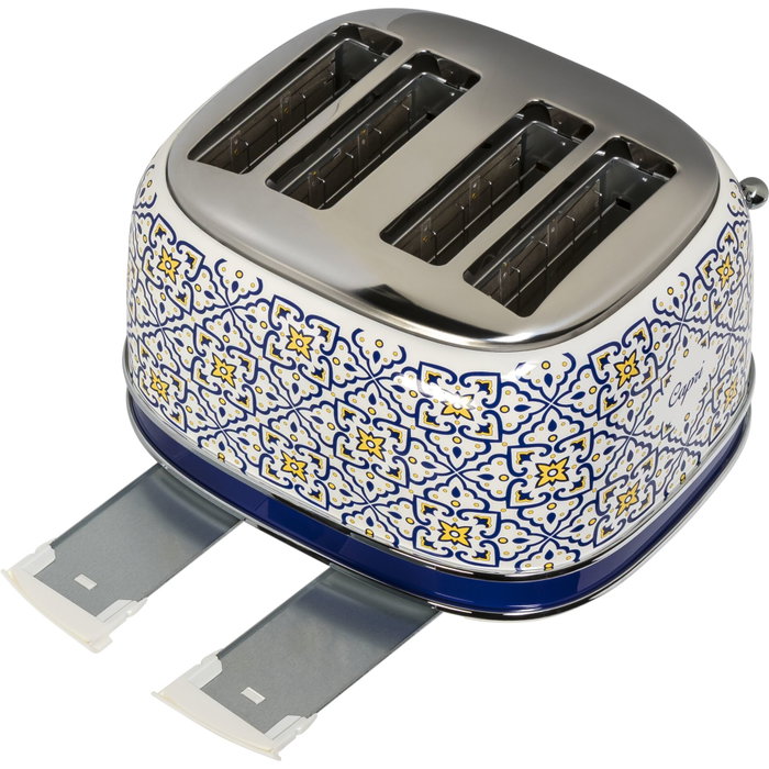 Ariete Capri Tostador de 4 Ranuras Ariete Capri Tostador de 4 Ranuras