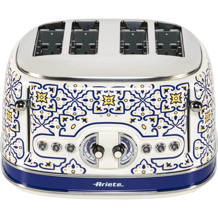 Ariete Capri Tostador de 4 Ranuras Ariete Capri Tostador de 4 Ranuras