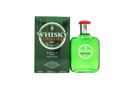 Evaflor Whisky Origin Eau de Toilette 100ml Spray