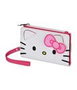 Hello Kitty Billetero Slim Face Blanco