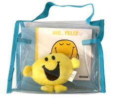 Pack Mr. Feliz, Roger Hargreaves - LABERINTO