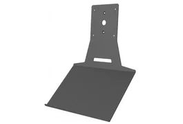 Compulocks UKBTRAYB Kit de Montaje VESA 100x100 mm para Monitor, Negro