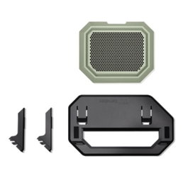 Thermaltake Kit de conversión de torre a rack Tower 300 Verde Matcha