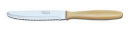 ARCOS Cuchillo de postre con hoja de acero inoxidable 105 mm 370100-CA
