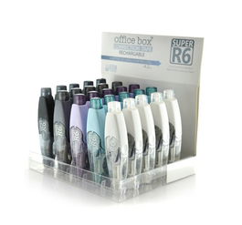 Corrector Cinta Office Box Supra 4,2Mm X 6M Expositor De 25