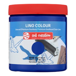 Talens Art Creation Color Lino Azul Marino 5018 de 250 ml