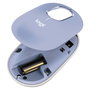 Logitech Pop Mouse Inalámbrico Lila