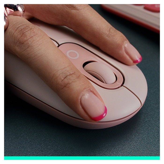 Logitech POP Mouse Lila Logitech POP Mouse Lila
