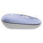 Logitech Pop Mouse Inalámbrico Lila