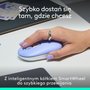 Logitech POP Mouse Lila