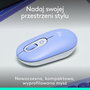 Logitech POP Mouse Lila