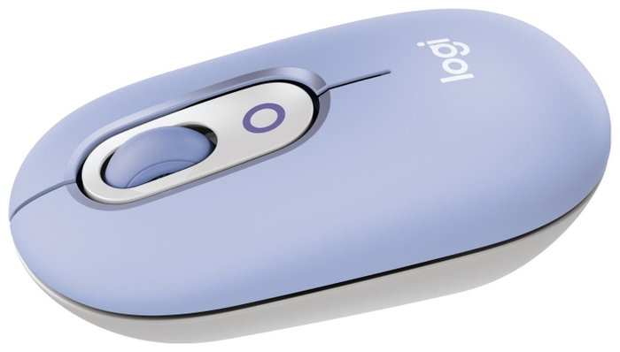 Logitech POP Mouse Lila