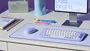 Logitech POP Mouse Ratón Inalámbrico Bluetooth Lila