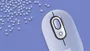 Logitech POP Mouse Ratón Inalámbrico Bluetooth Lila