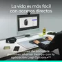 Logitech POP Mouse Ratón Inalámbrico Bluetooth Lila
