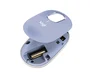 Logitech POP Mouse Ratón Inalámbrico Bluetooth Lila