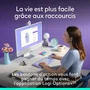 Logitech POP Mouse Lila