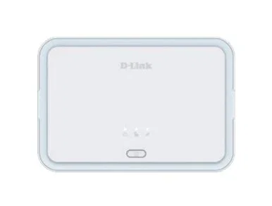 D-Link DBR-330-G 5G NR AX3000 Wi-Fi 6 Router Móvil Blanco