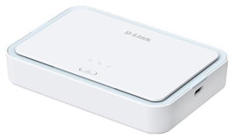 D-Link DBR-330-G Router Móvil 5G NR AX3000 Wi-Fi 6 Blanco