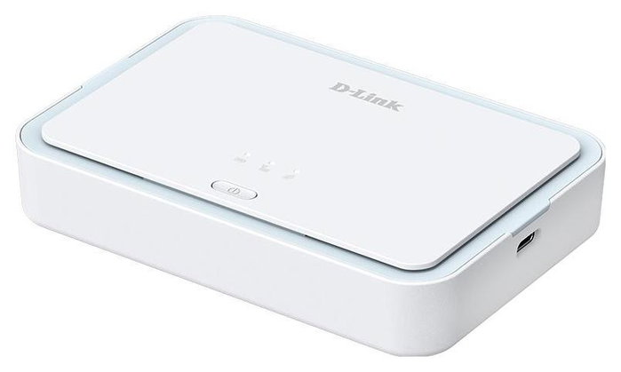D-Link DBR-330-G Router Móvil 5G NR AX3000 Wi-Fi 6 Blanco D-Link DBR-330-G Router Móvil 5G NR AX3000 Wi-Fi 6 Blanco
