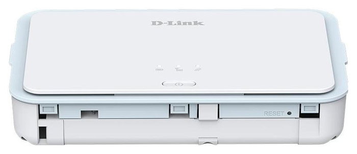 D-Link DBR-330-G Router Móvil 5G NR AX3000 Wi-Fi 6 Blanco D-Link DBR-330-G Router Móvil 5G NR AX3000 Wi-Fi 6 Blanco