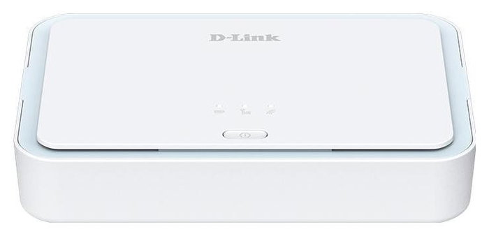 D-Link DBR-330-G Router Móvil 5G NR AX3000 Wi-Fi 6 Blanco D-Link DBR-330-G Router Móvil 5G NR AX3000 Wi-Fi 6 Blanco
