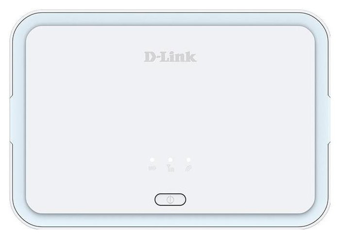 D-Link DBR-330-G Router Móvil 5G NR AX3000 Wi-Fi 6 Blanco D-Link DBR-330-G Router Móvil 5G NR AX3000 Wi-Fi 6 Blanco