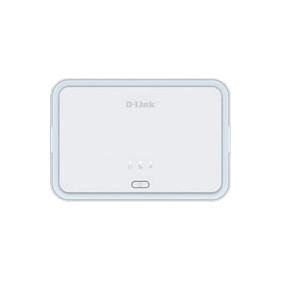 D-Link DBR-330-G Router Móvil 5G NR AX3000 Wi-Fi 6 Blanco