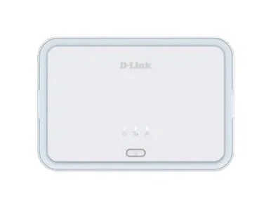 D-Link DBR-330-G 5G NR AX3000 Wi-Fi 6 Router Móvil Blanco